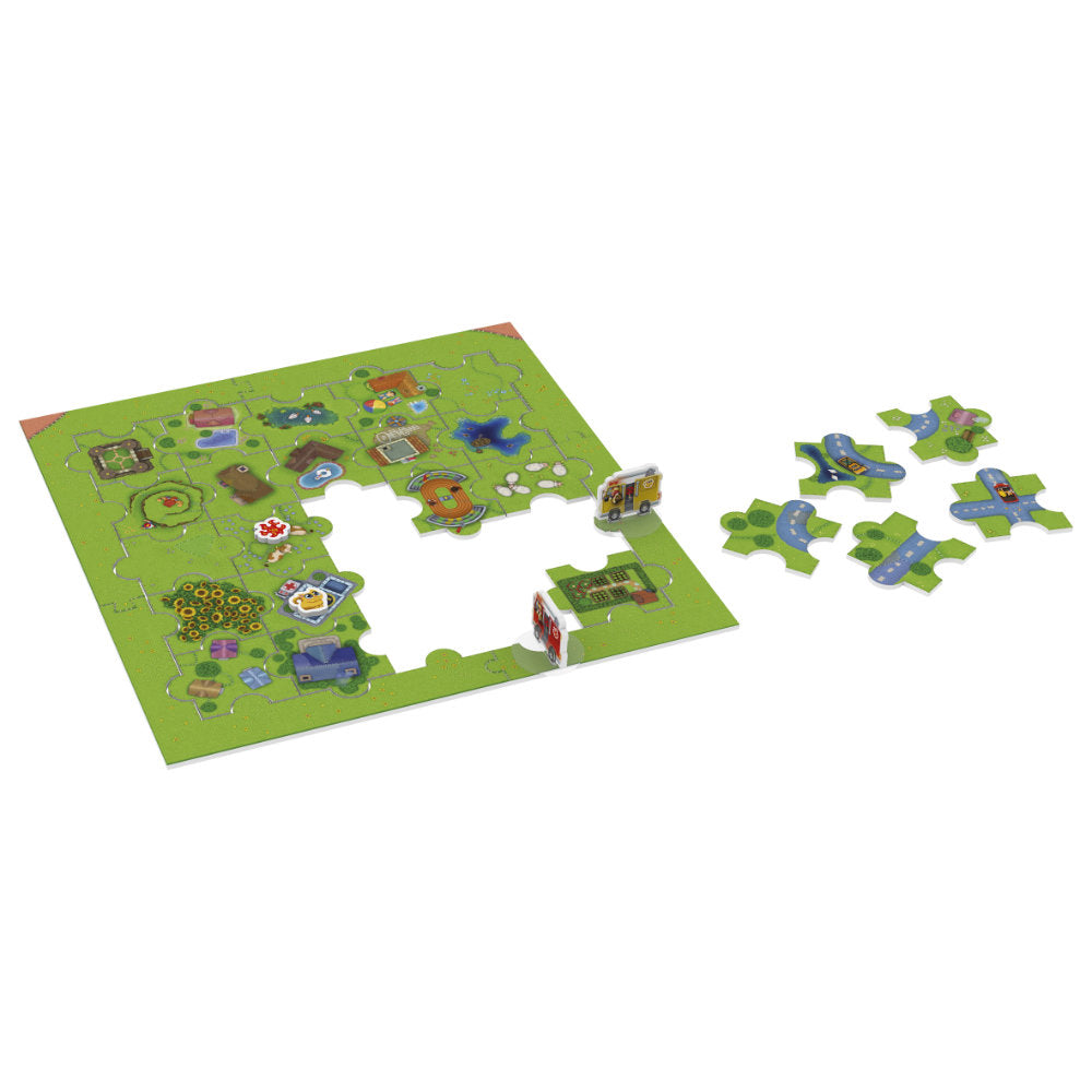 LOKI | Puzzle Challenge