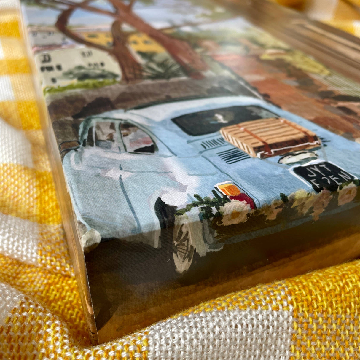 Das Puzzle Kollektiv - "Somewhere in Tuscany" | Puzzle | 1000 Teile