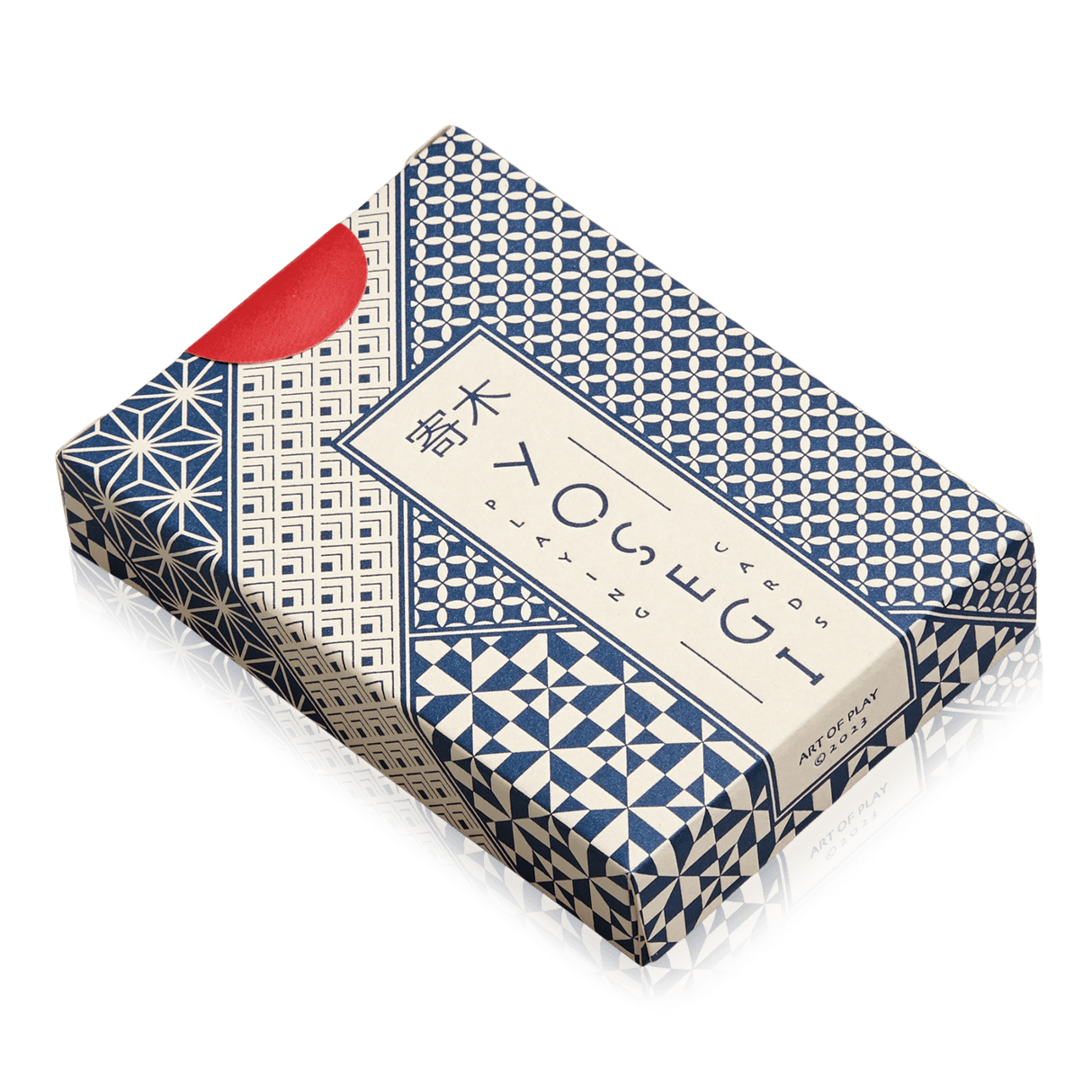 Art of Play | Spielkarten | Yosegi