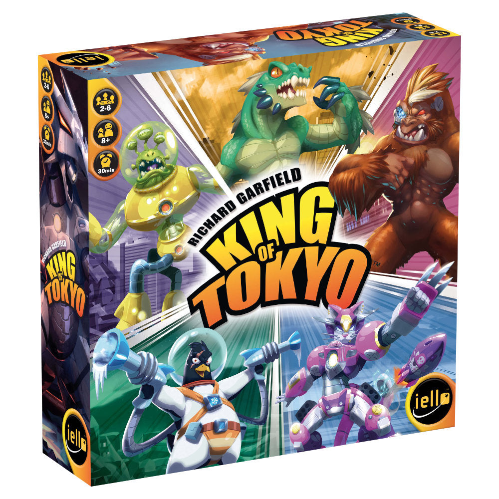 iello | King of Tokyo