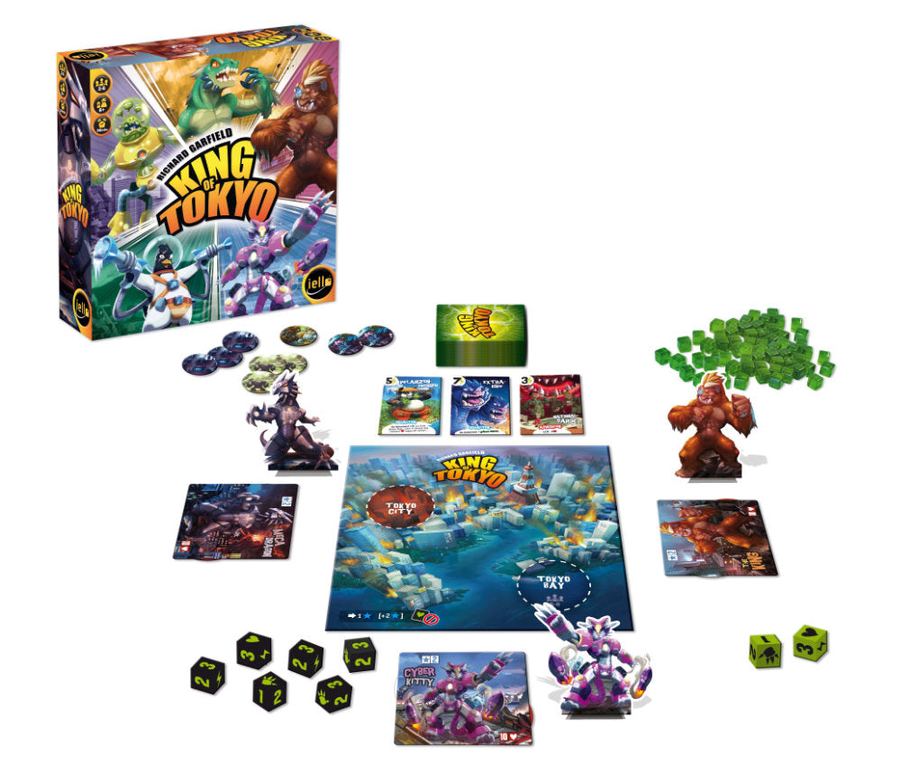 iello | King of Tokyo