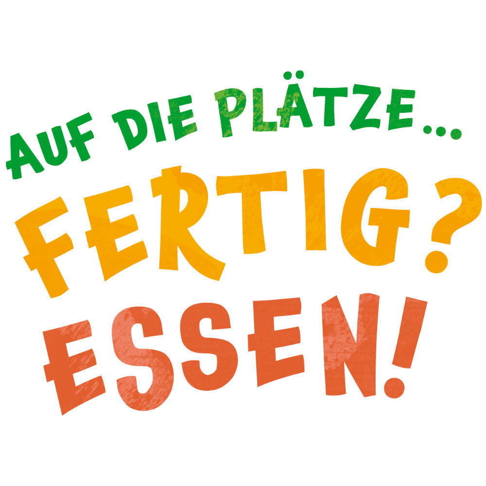 Auzou Spielen | Auf die Plätze…Fertig? Essen!