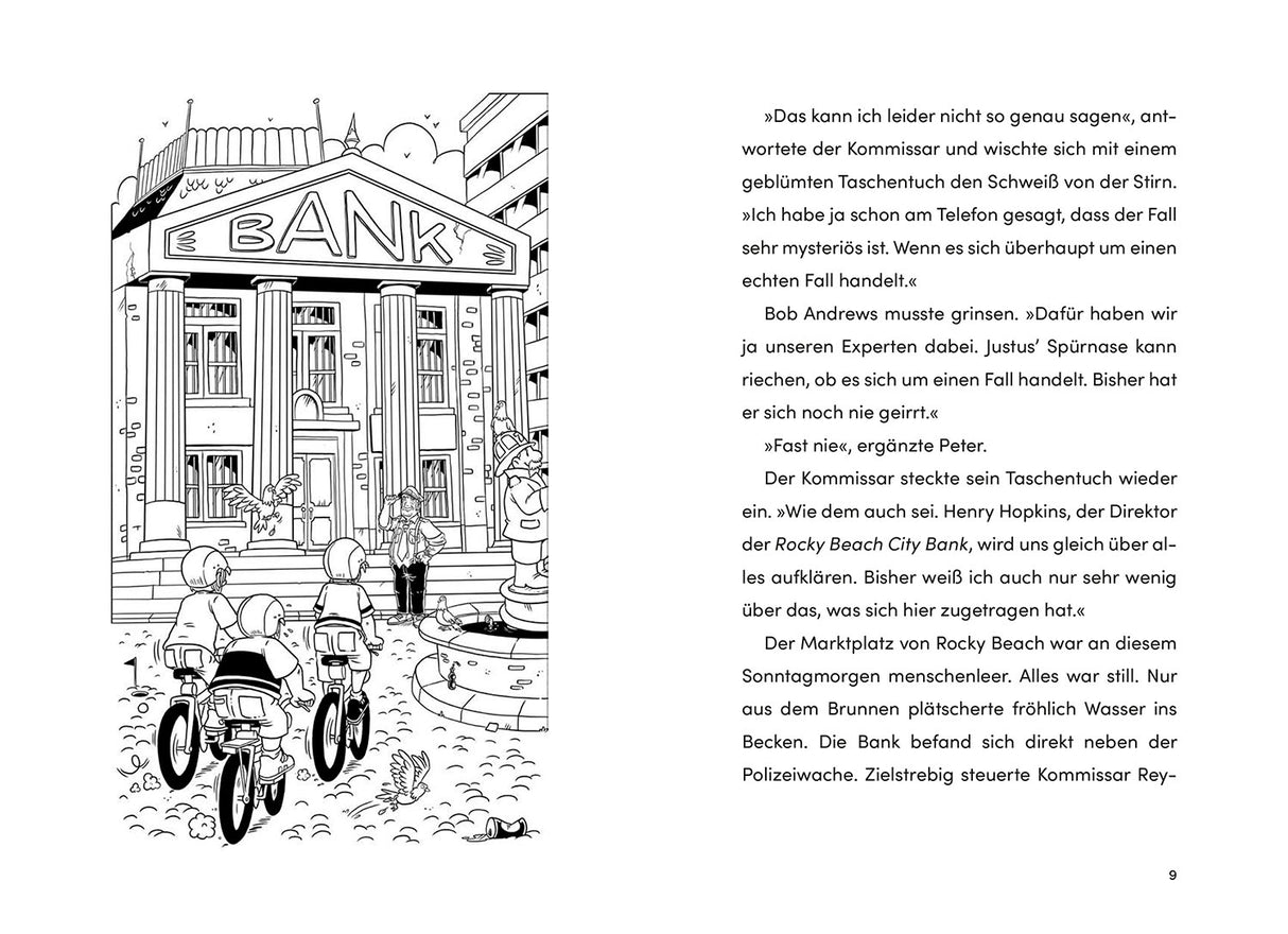 KOSMOS | Die drei ??? Kids 102 Spur der Tresorknacker