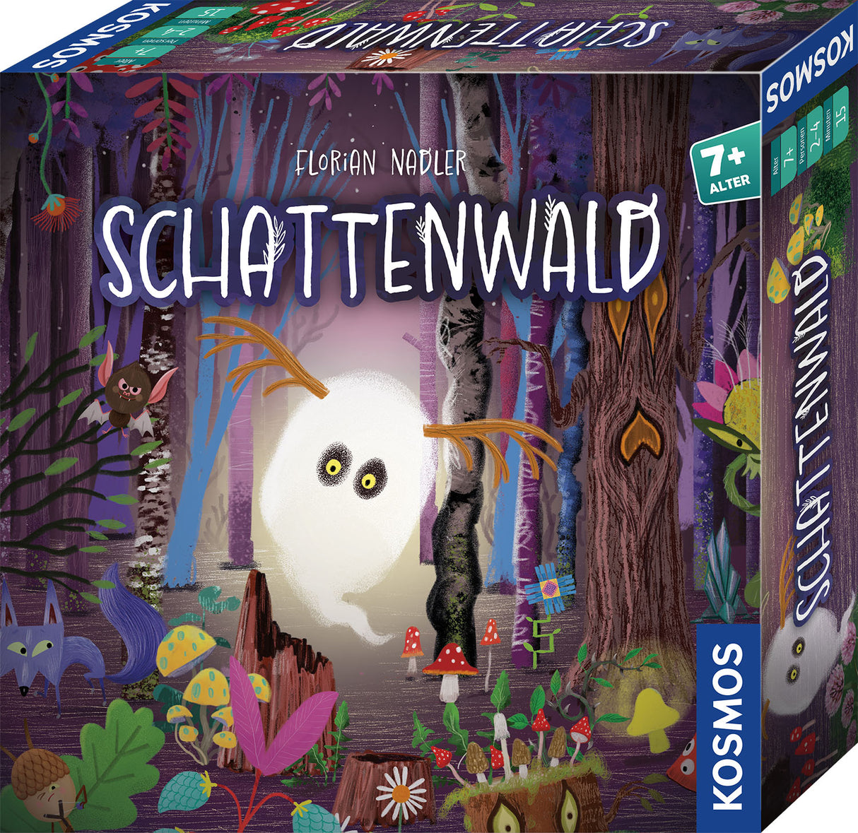 KOSMOS | Schattenwald