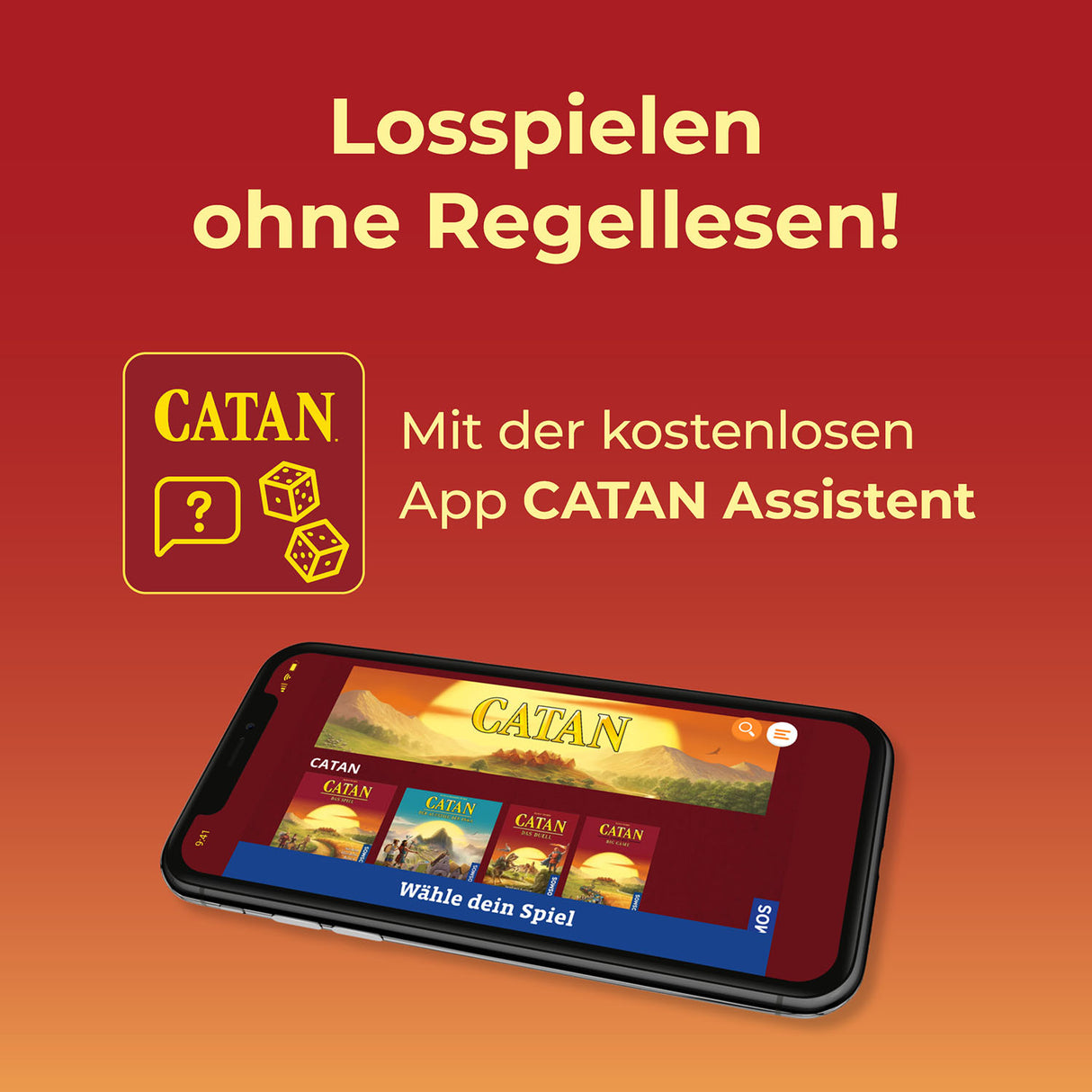 KOSMOS | CATAN - Das Spiel - Erweiterung für 5/6 Spieler