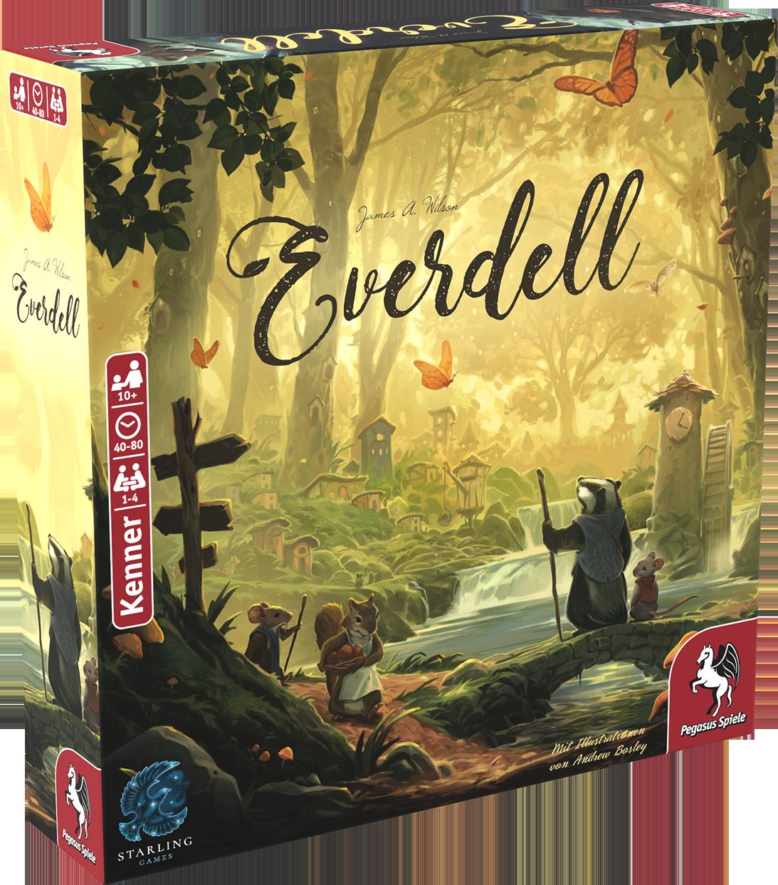 Pegasus Spiele | Everdell