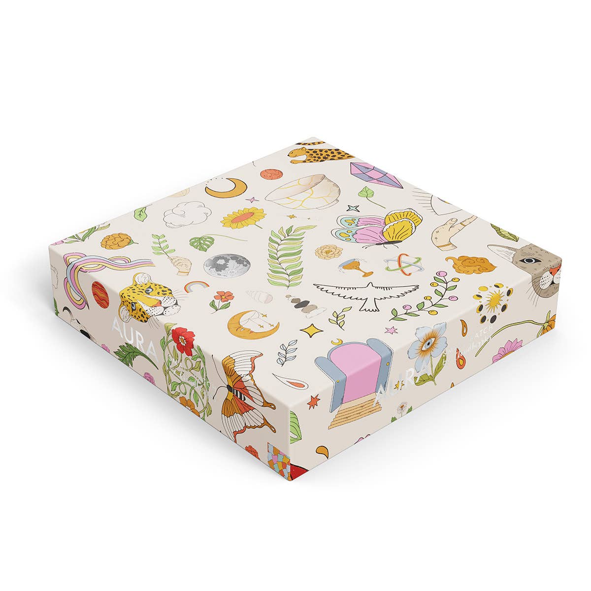 Cloudberries | Aura | Puzzle | 1000 Teile | Kleinserie