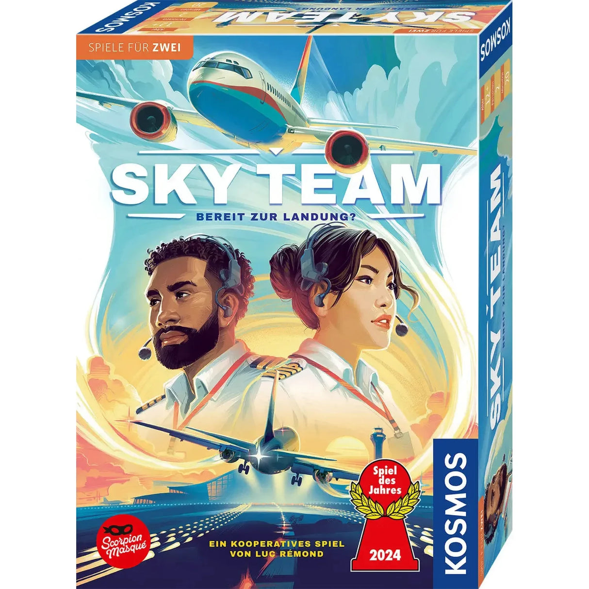 KOSMOS | Sky Team