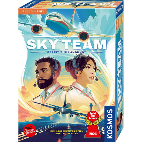 KOSMOS | Sky Team
