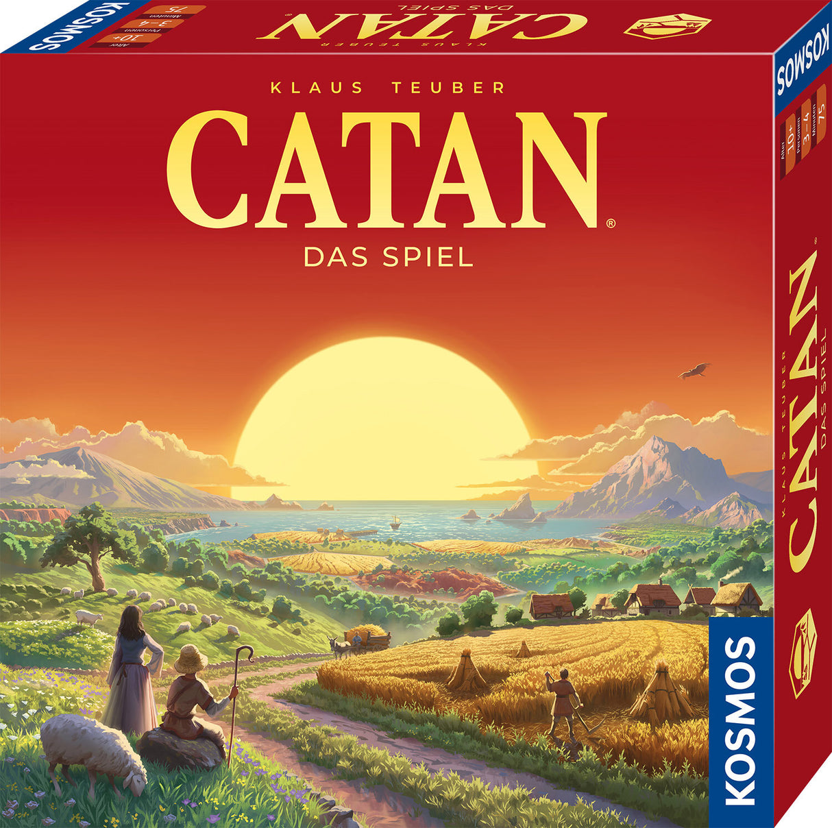 KOSMOS | Catan - Das Spiel