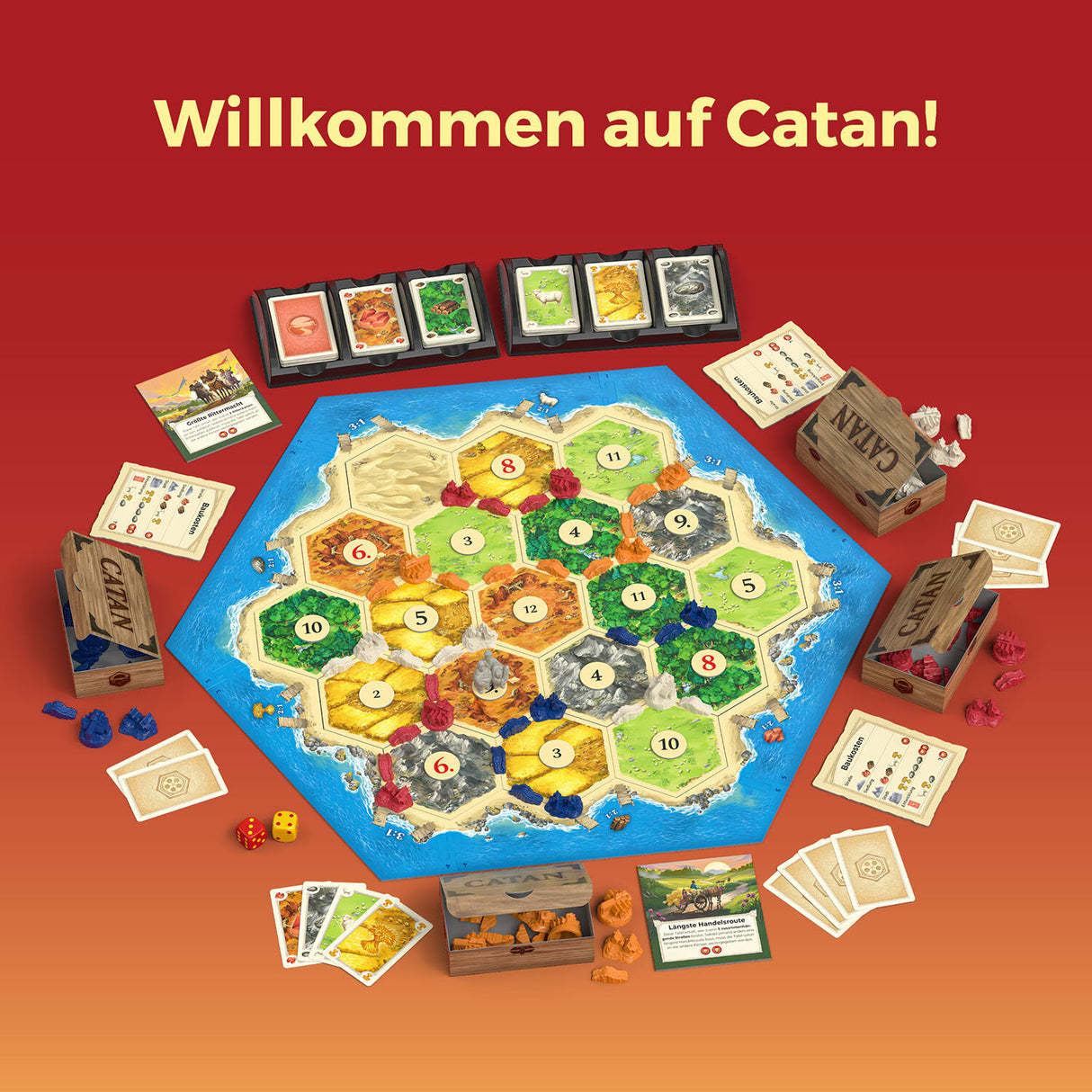 KOSMOS | Catan - Das Spiel