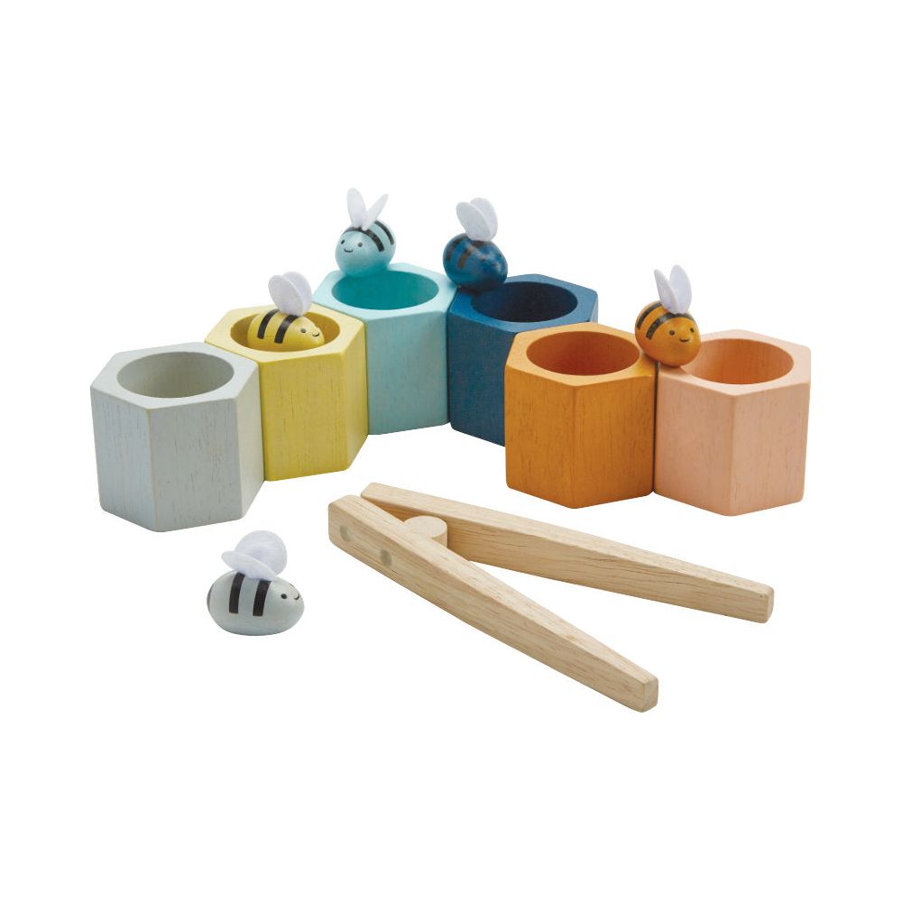 PlanToys | Bienenwaben Orchard
