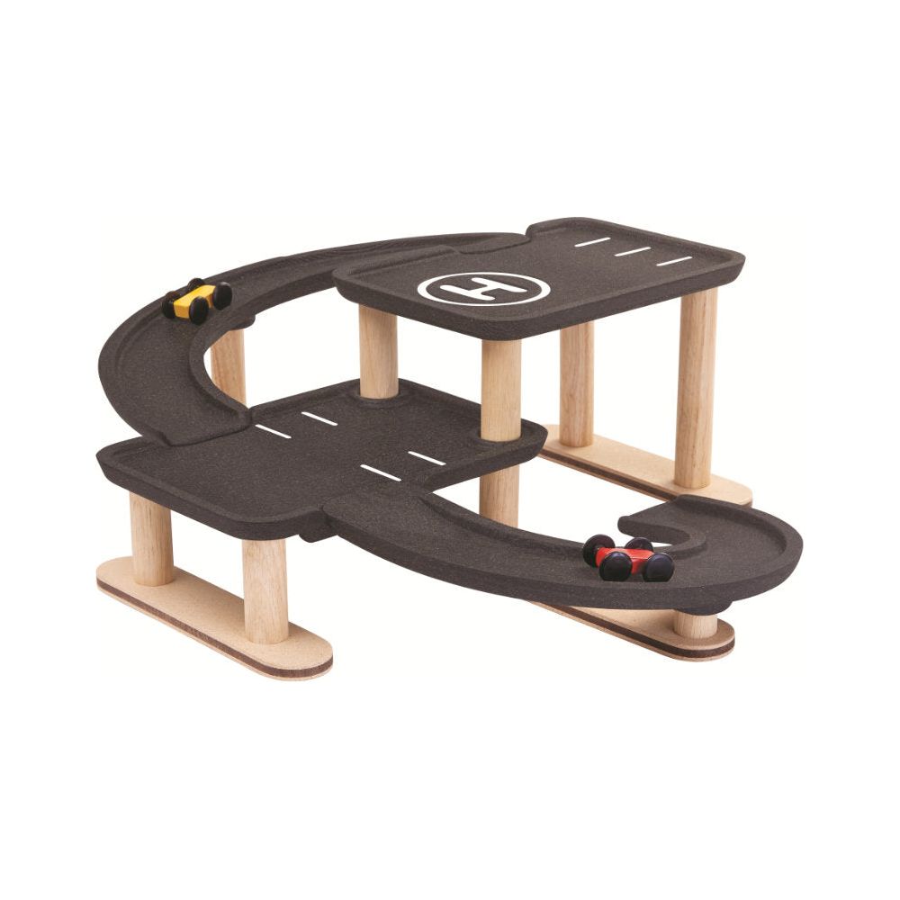 PlanToys | Parkhaus klein