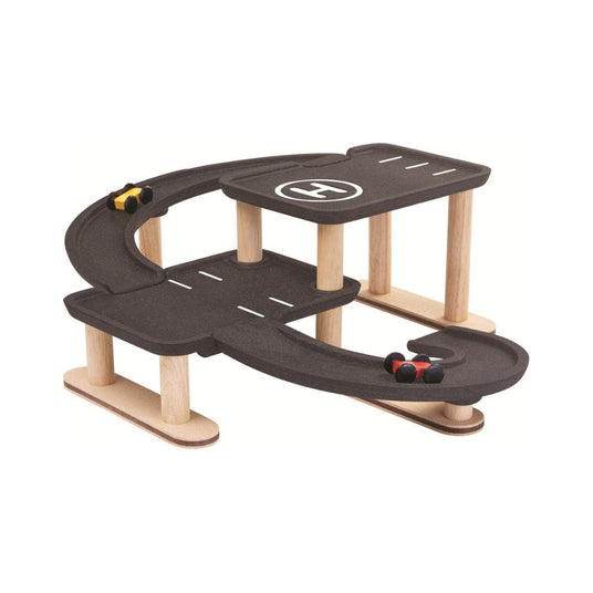 PlanToys | Parkhaus klein