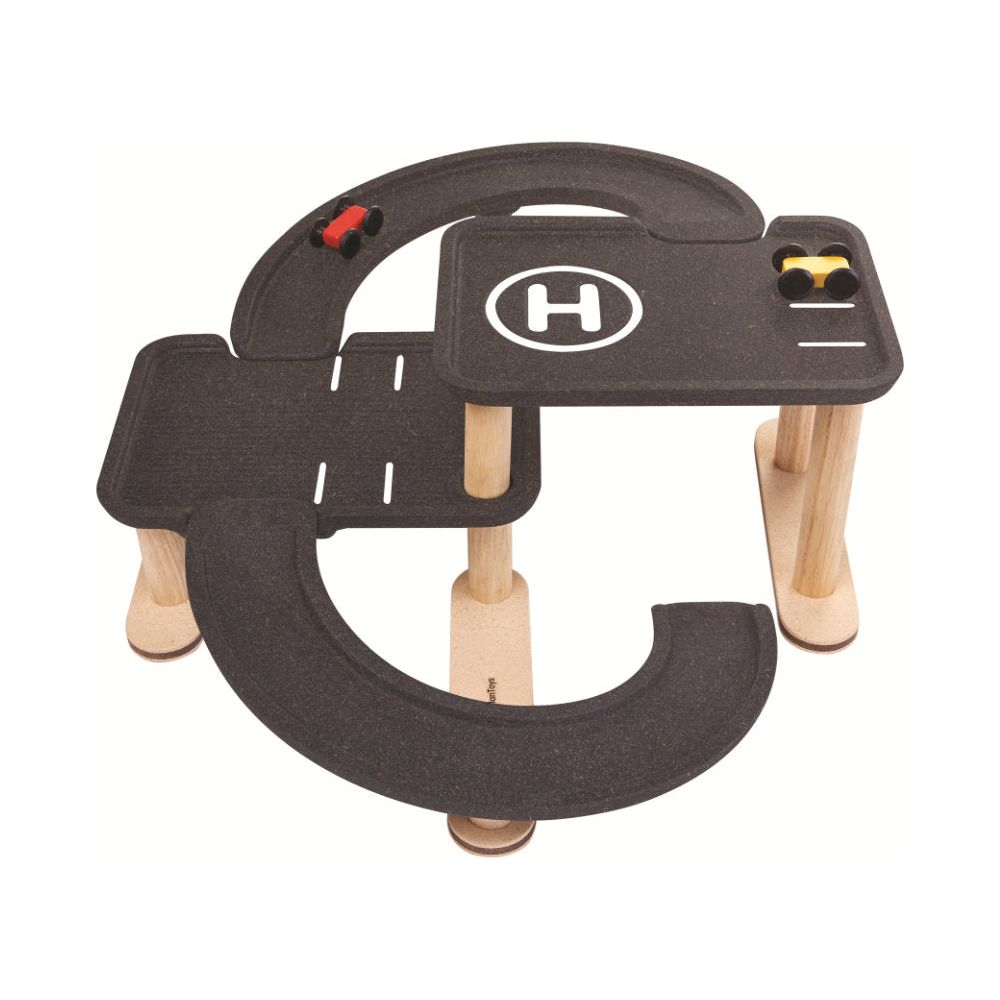 PlanToys | Parkhaus klein
