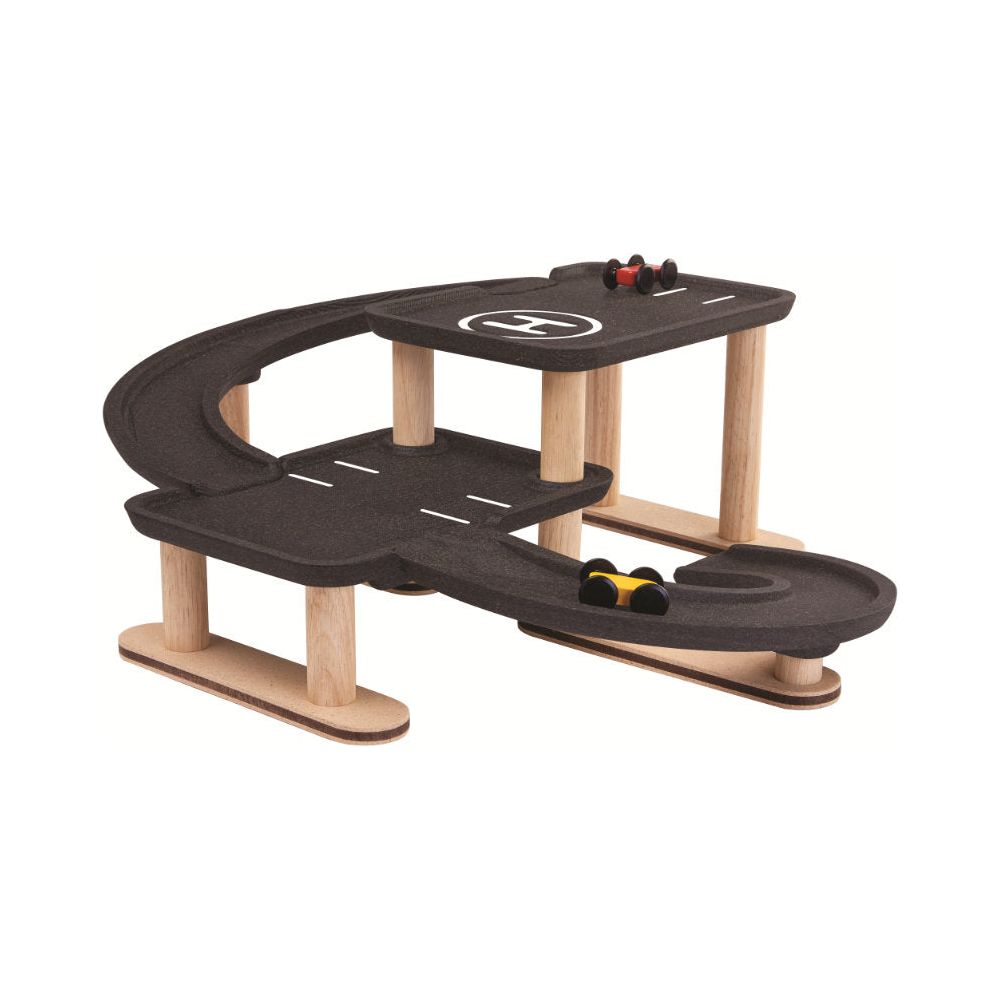 PlanToys | Parkhaus klein