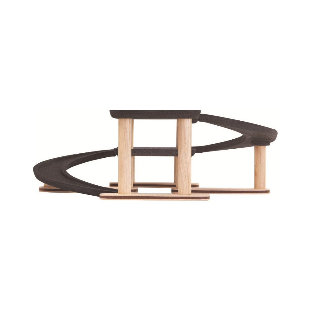 PlanToys | Parkhaus klein