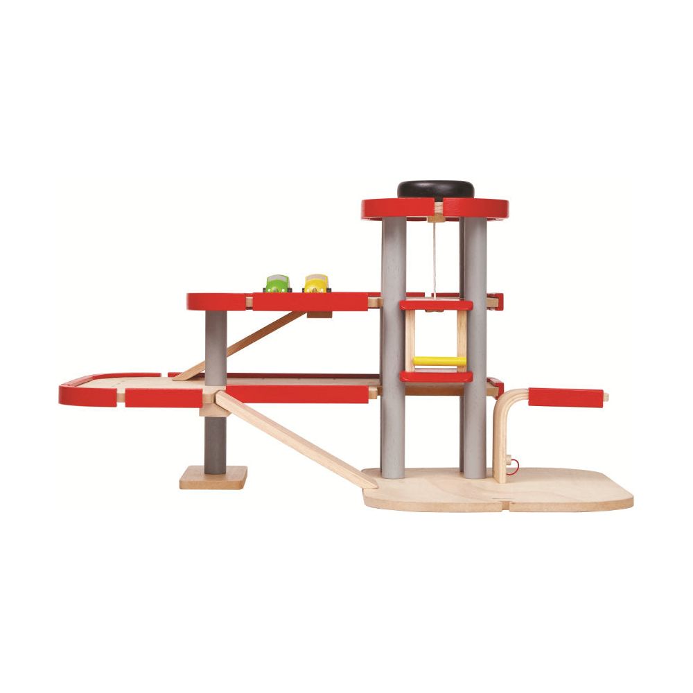 PlanToys | Parkhaus groß