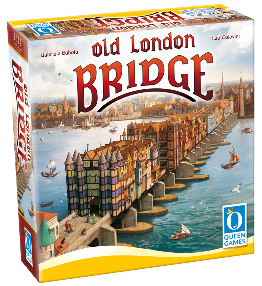 Queen Games | Old London Bridge