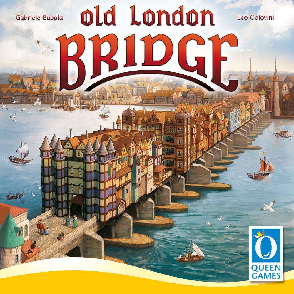 Queen Games | Old London Bridge