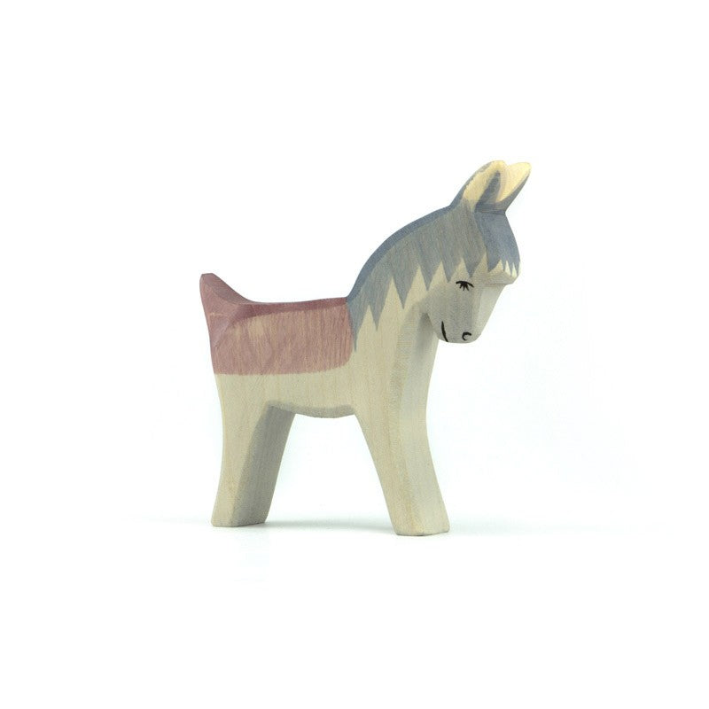 Ostheimer | Esel für Maria reitend (nur ESEL)