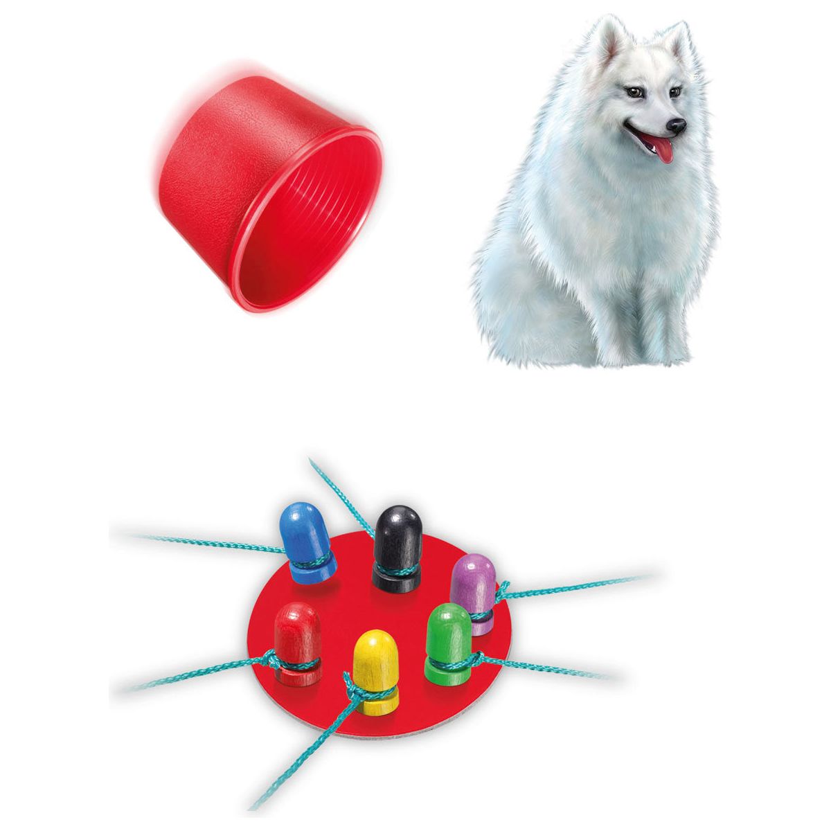 Schmidt Spiele | Spitz pass auf!