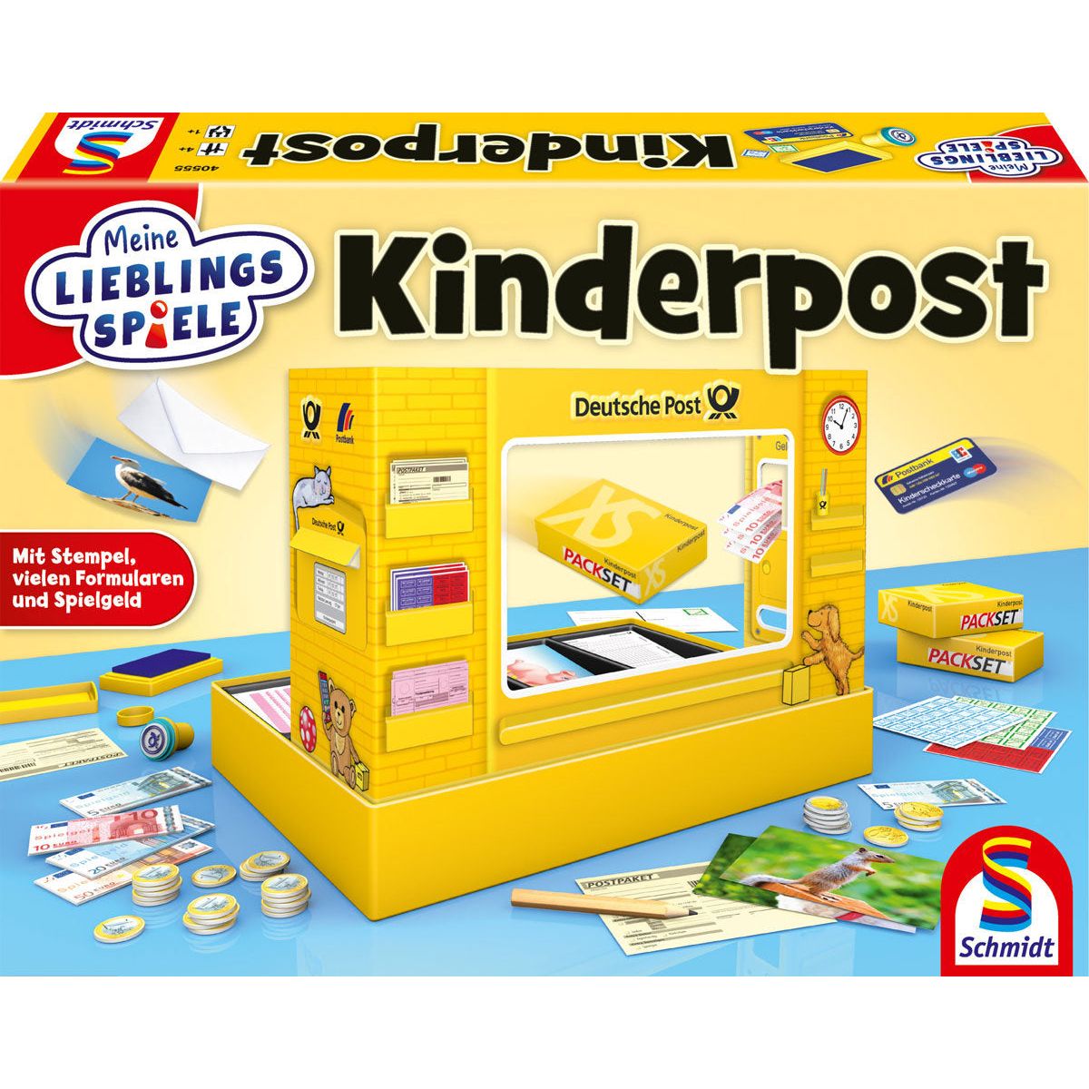 Schmidt Spiele | Kinderpost