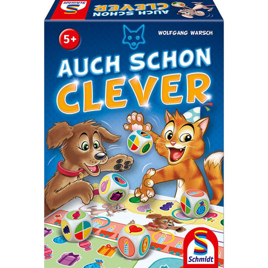 Schmidt Spiele | Auch schon Clever