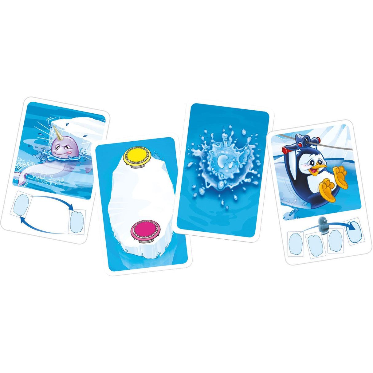 Schmidt Spiele | Eis am Ziel