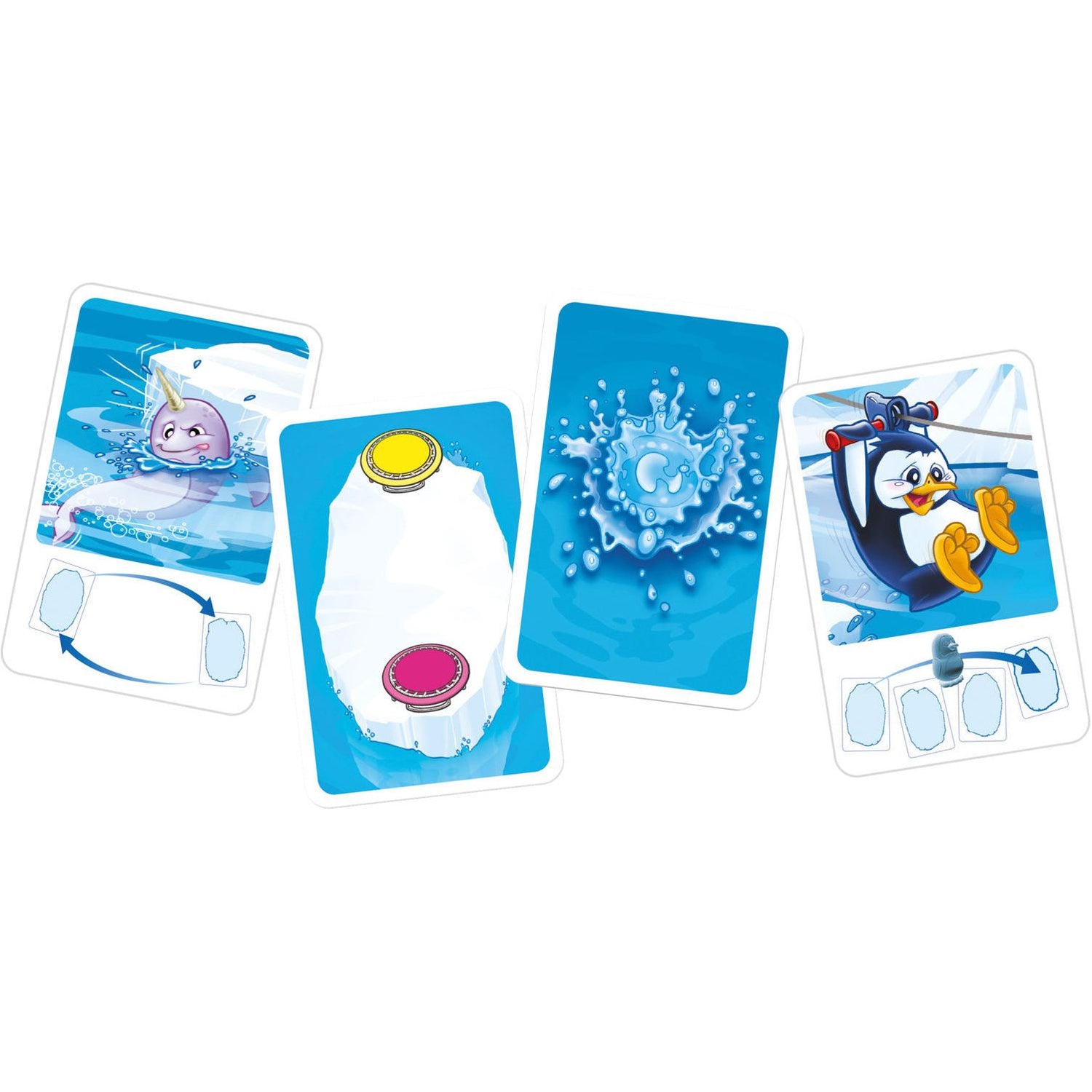 Schmidt Spiele | Eis am Ziel