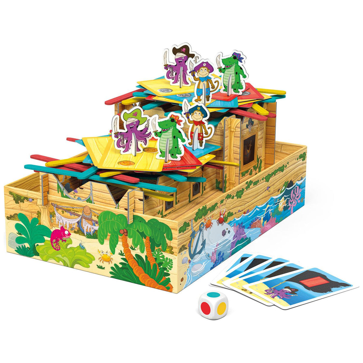 Schmidt Spiele | Piraten-Mikado