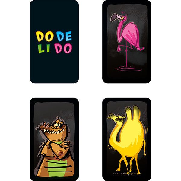 Schmidt Spiele | Dodelido