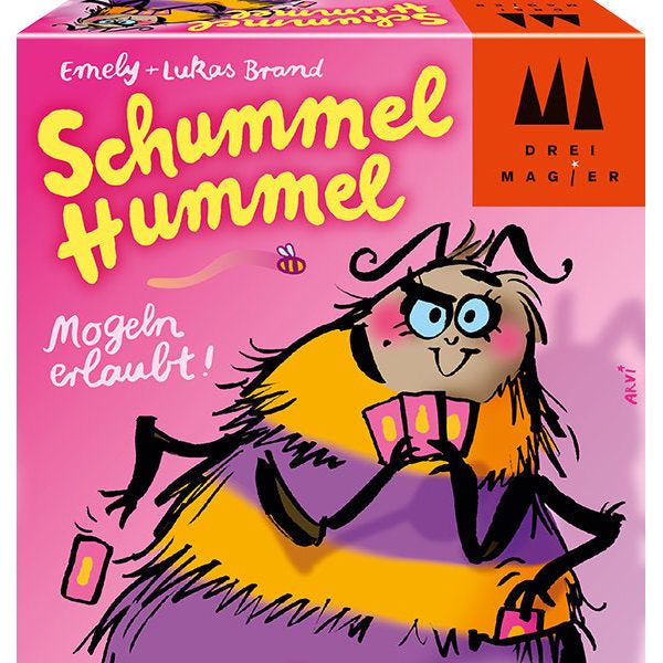 Schmidt Spiele | Schummel Hummel