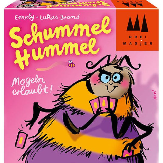 Schmidt Spiele | Schummel Hummel