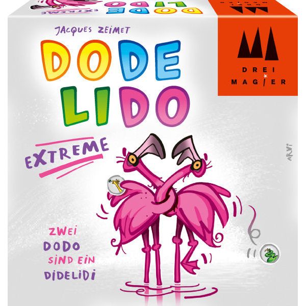 Schmidt Spiele | Dodelido Extreme