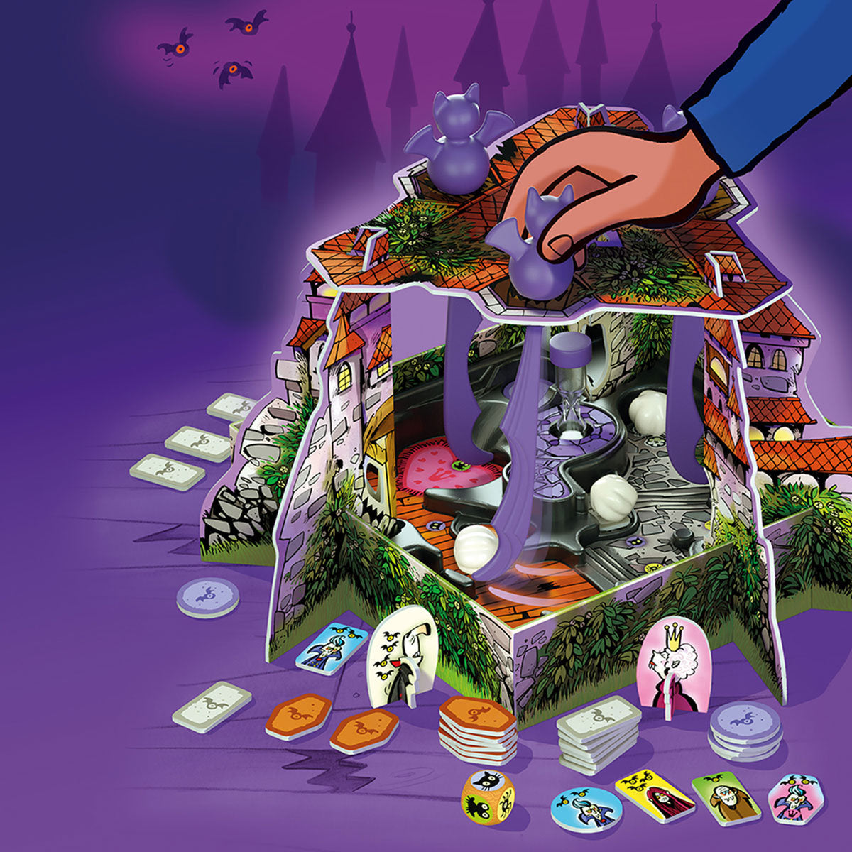 Schmidt Spiele | Villa der Vampire