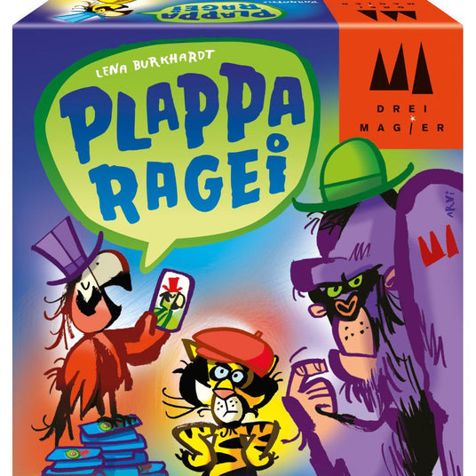 Schmidt Spiele | Plapparagei