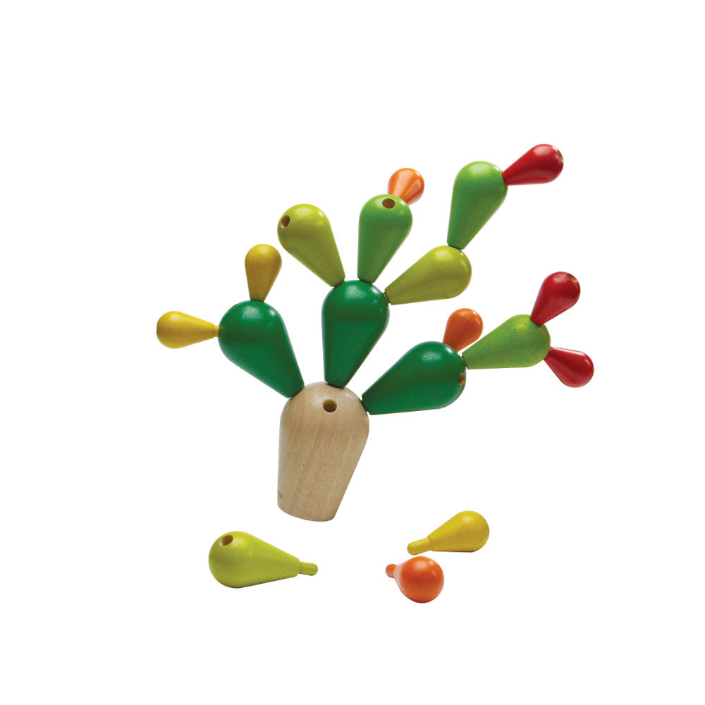PlanToys | Balancierspiel Kaktus