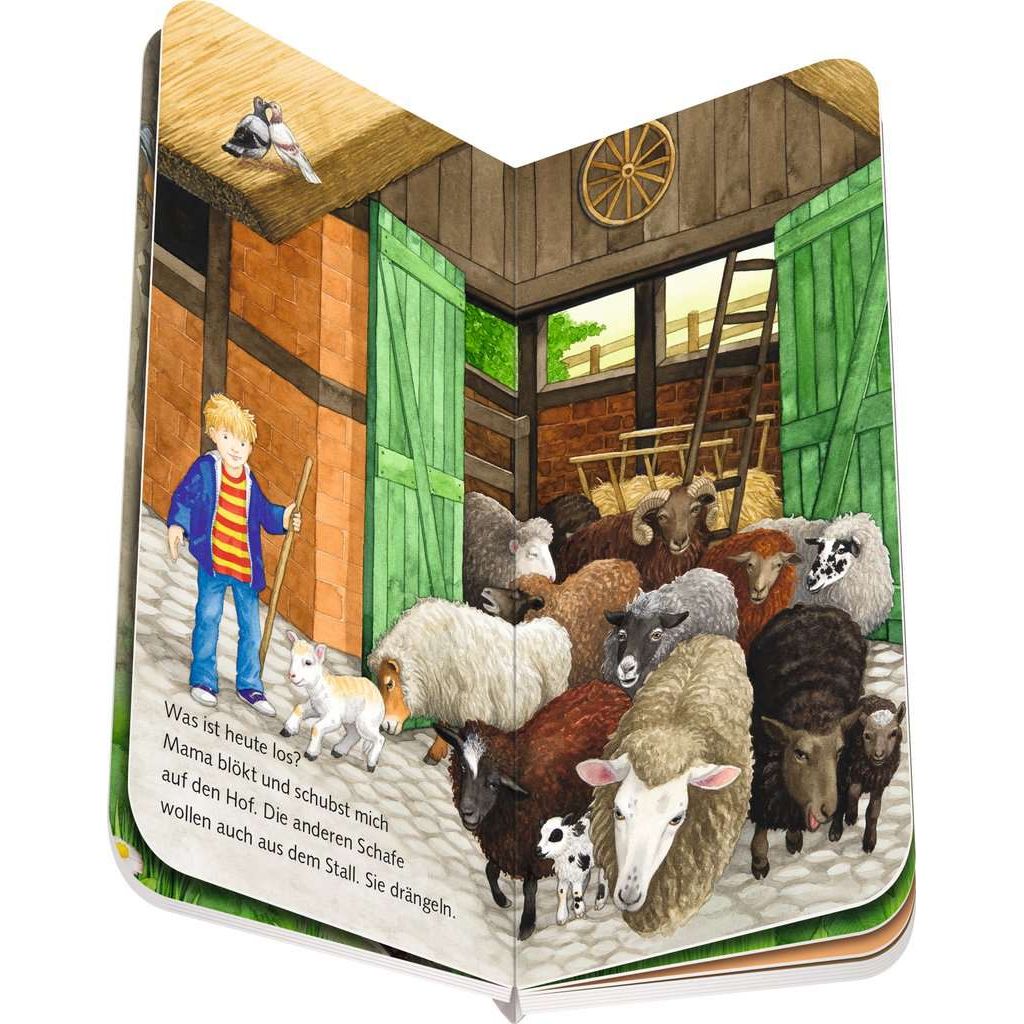 Ravensburger | Ich bin das kleine Schäfchen