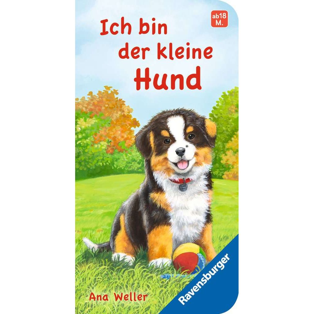 Ravensburger | Ich bin der kleine Hund