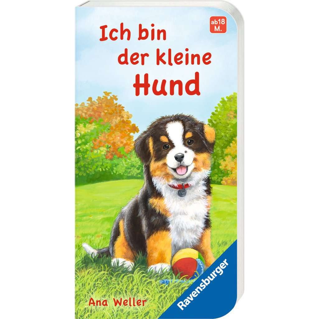 Ravensburger | Ich bin der kleine Hund