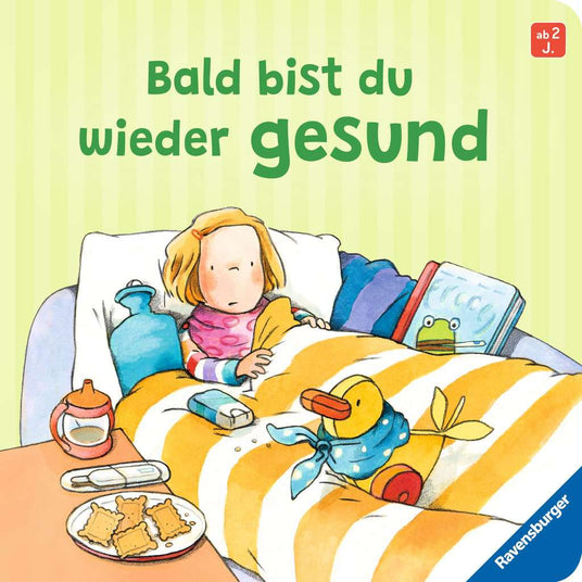 Ravensburger | Bald bist du wieder gesund