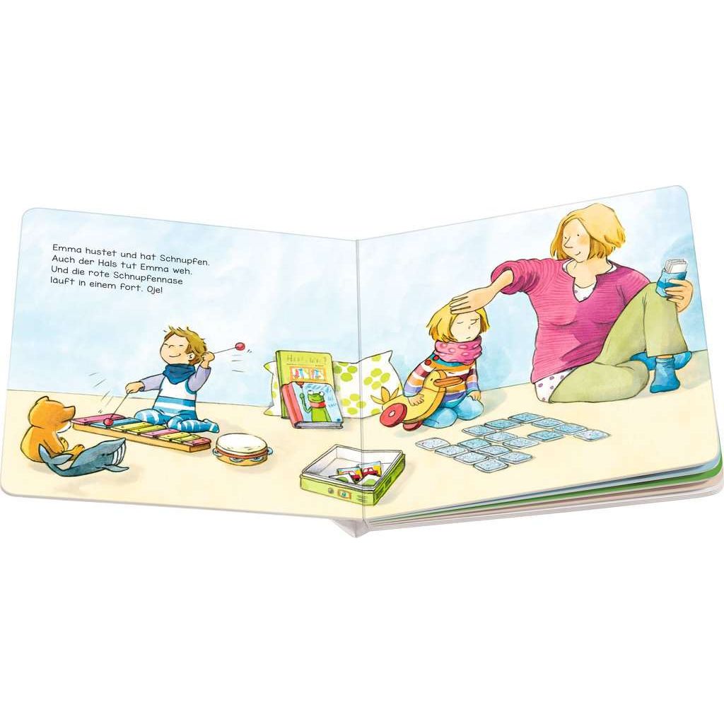 Ravensburger | Bald bist du wieder gesund