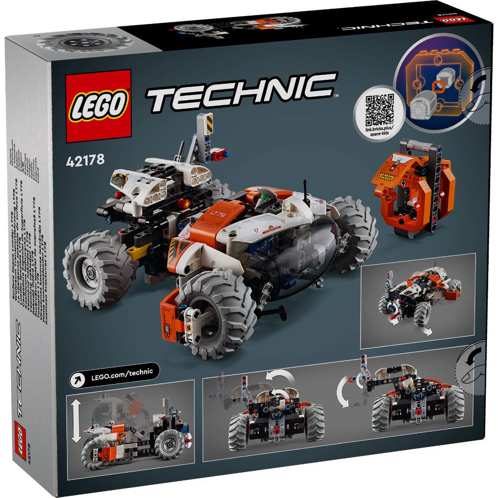 LEGO® | 42178 | Weltraum Transportfahrzeug LT78