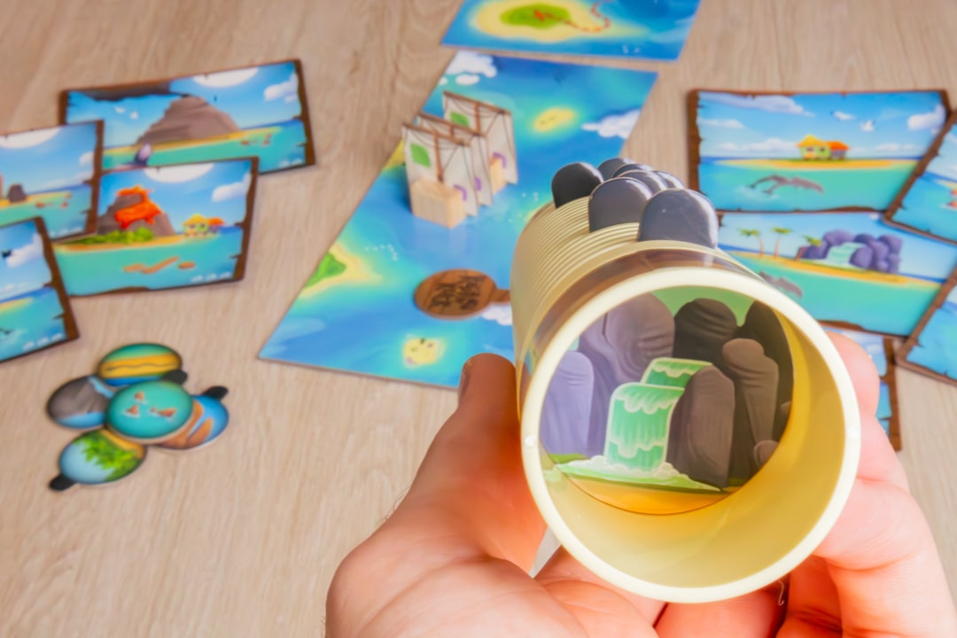 Pegasus Spiele | Käpt´n Kuck | Empfehlungsliste zum Kinderspiel des Jahres 2025!