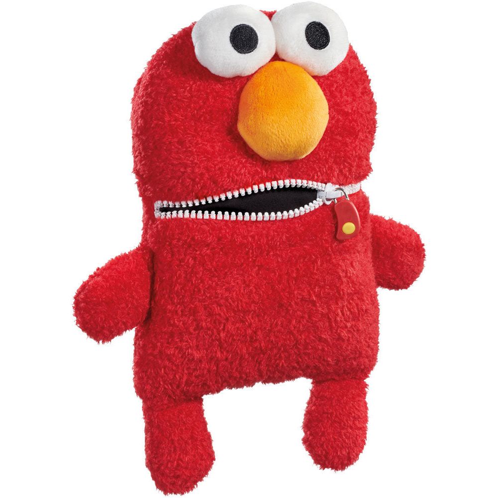 Schmidt Spiele | Sorgenfresser | Elmo, 27 cm