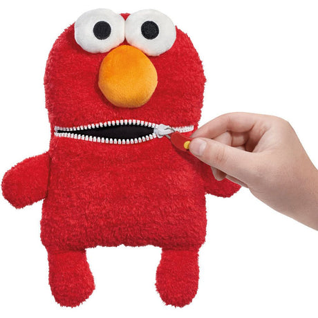 Schmidt Spiele | Sorgenfresser | Elmo, 27 cm
