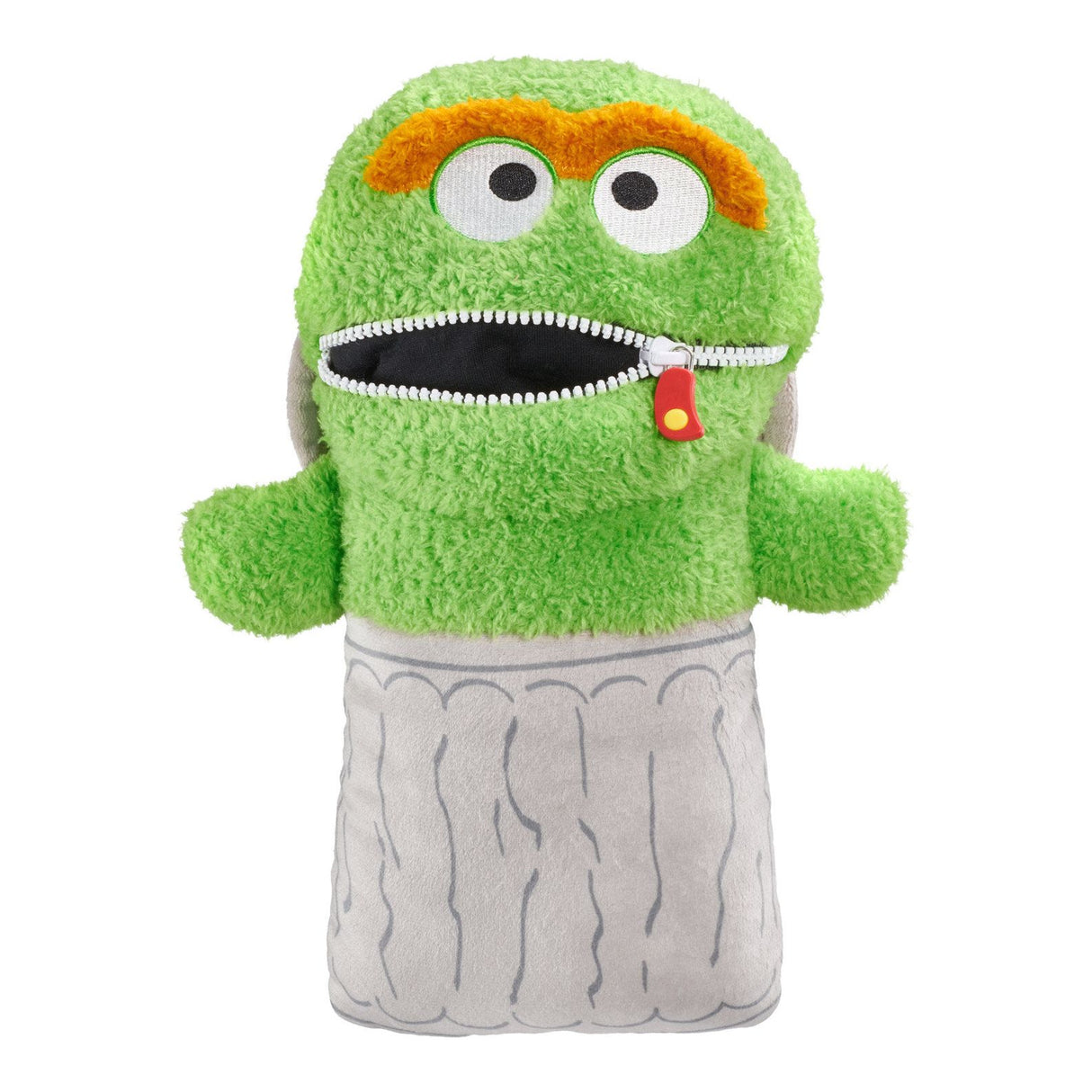 Schmidt Spiele | Sorgenfresser | Oskar aus der Tonne, 29 cm