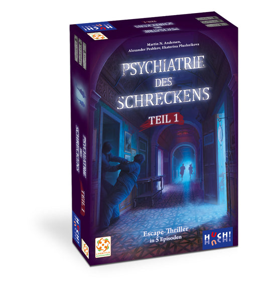 HUCH! | Psychiatrie des Schreckens - Teil 1