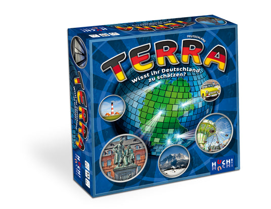 HUCH! | Terra Deutschland